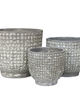 Ancient Dimple Pot